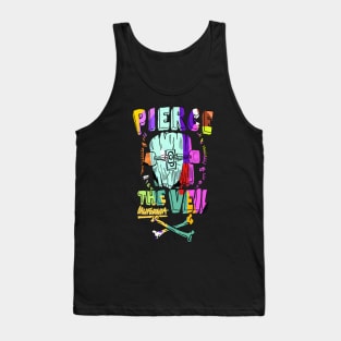 Pierce The Veil - Wpap Vintage Tank Top